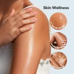 SilkySecret Pure Magnesium Oil Spray 4oz – Natural Magnesium for Feet & Skin