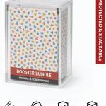 Pokemon Magnetic Booster Box Acrylic BOx Case! Pokémon Card Protective Display