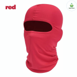 Balaclava Face Mask UV Protection Breathable Polyester Neck Gaiter for Men Women