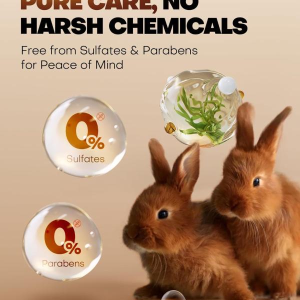 Collagen Hair Mask for Deep Conditioning Keratin Hair Treatment with 4 Hydrol