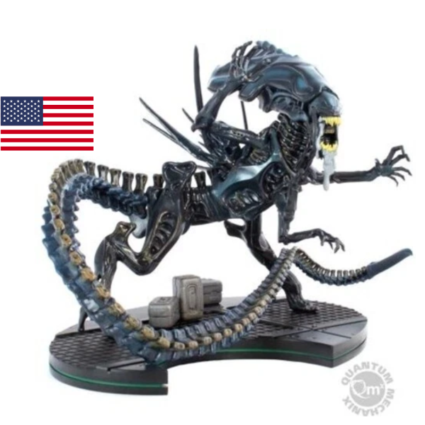 Aliens Alien Queen Q-Fig Max Elite Figure, 7