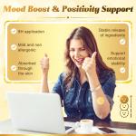 Dopamine Patches, Supports Mood & Emotional Balance for Women and Men-30 Count-M1