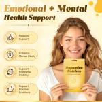 Dopamine Patches, Supports Mood & Emotional Balance for Women and Men-30 Count-M1